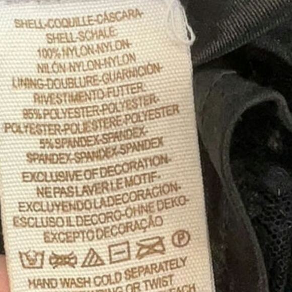 Free People Snake Charmer Black Sequin Mini Dress - Picture 7 of 10